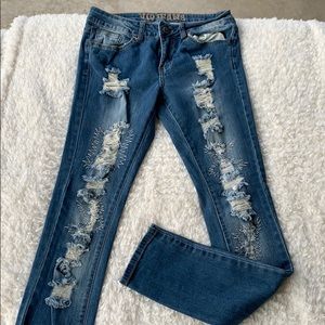 Jeans. Smoke/pet free